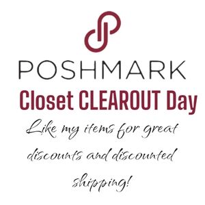 Closet Clearout Day